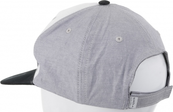 Кепка для мальчиков Pampona 21 L 22 р.52 серый 