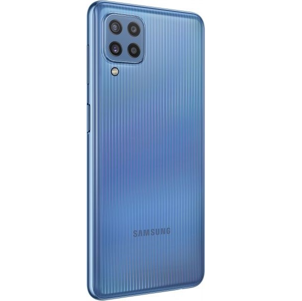 Смартфон Samsung Galaxy M32 6/128GB light blue (SM-M325FLBGSEK) 
