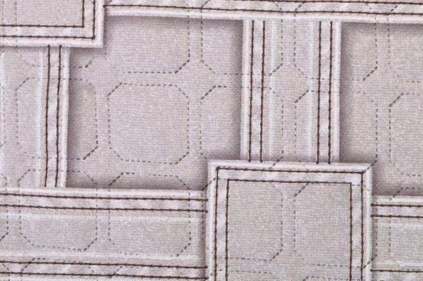 Покривало Prague 210x240 см UP! (Underprice) світло-сірий 