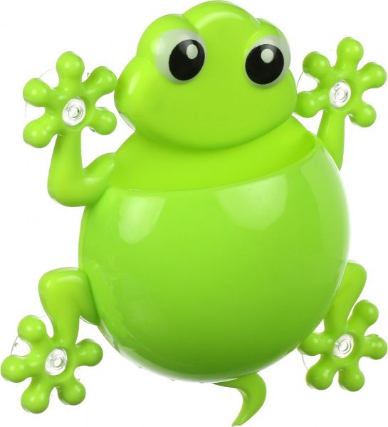 Тримач для зубних щіток Axentia Саламандра 126144g