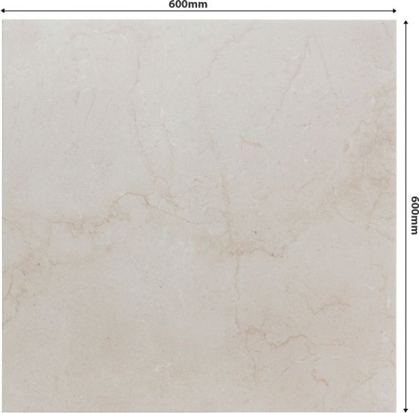 Плитка Cifre Атесса марфіл натурал 60x60 (1,08 кв.м) 