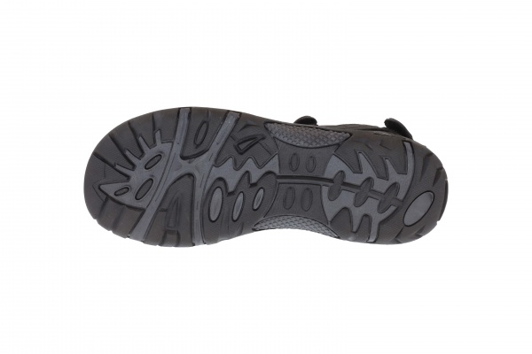 Сандалі McKinley Drawler II 415262-900050 р. EUR 46 чорно-сірий