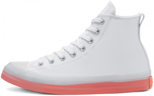 Кеды Converse CHUCK TAYLOR ALL STAR CX STRETCH CANVAS 167807C р.US 9,5 белый