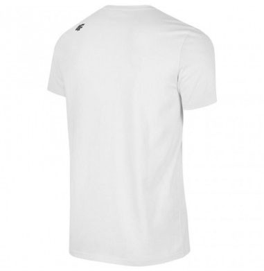 Футболка 4F H4L22-TSM354-10S р.2XL белый