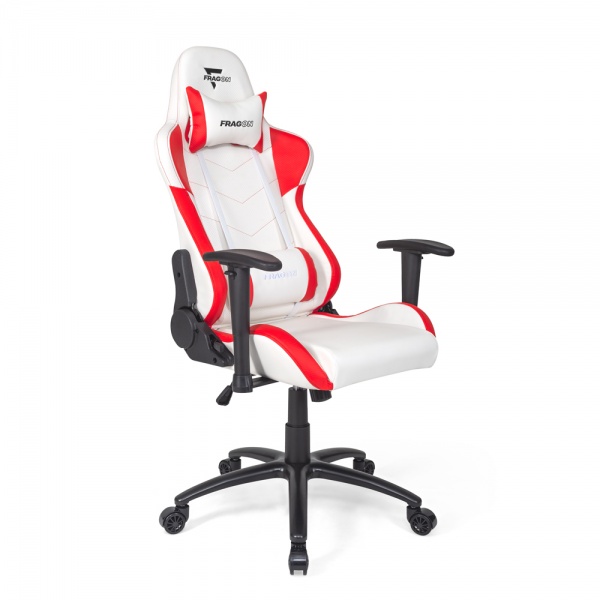 Кресло FRAGON 2X series FGLHF2BT2D1221RD1 бело-красный 