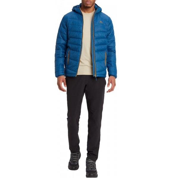 Куртка McKinley Joris hd ux 416094-909635 р.M синій