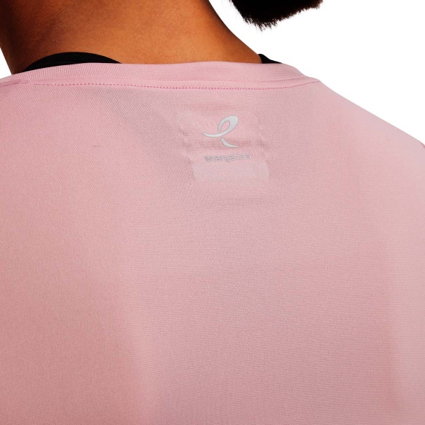 Футболка Energetics Cecilia W 419548-363 р.S світло-рожевий