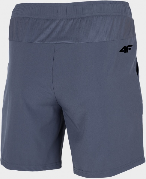 Шорти 4F FUNCTIONAL SHORTS SKMF010 H4Z22-SKMF010-22S р. L темно-сірий