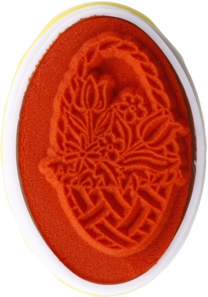 Набор для творчества Malevaro Штамп детский Пасха 8 видов SS06E11