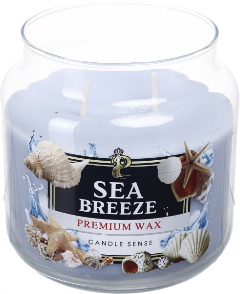 Свічка ароматична Pako-If Sea Breeze 350 г 