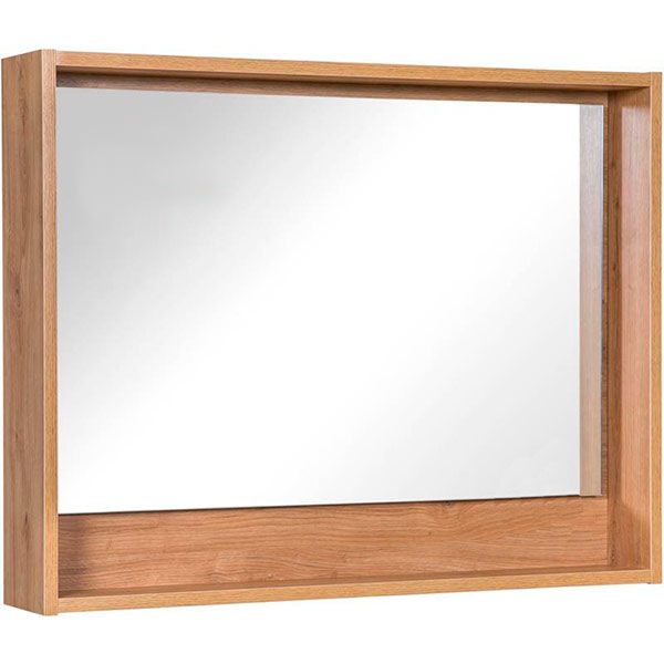 Зеркало ScandiSPA Edda севилья 90х70 см 