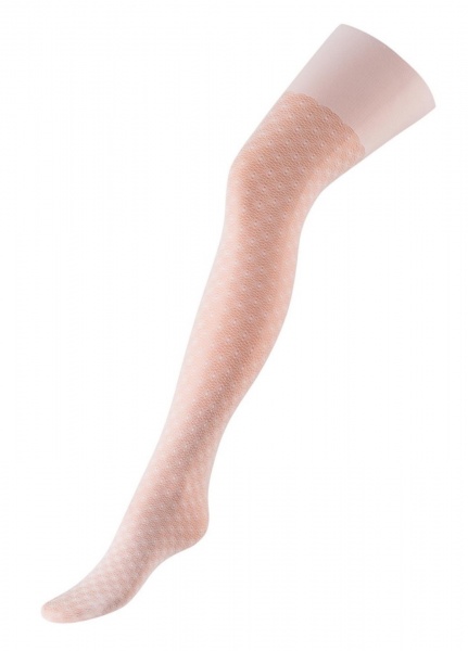 Колготки для девочек Boy&Girl ART 20 р.152-158 белый 