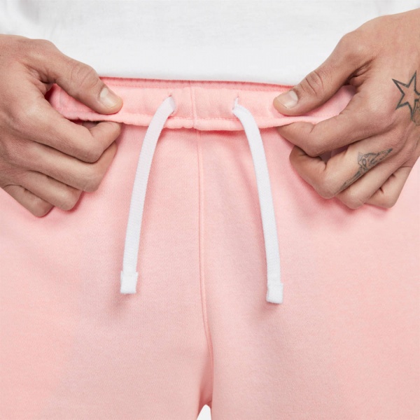 Шорты Nike M NSW CLUB SHORT BB GX BV2721-686 р. M розовый