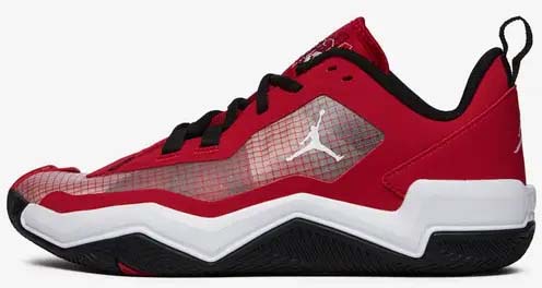 Кроссовки Nike JORDAN ONE TAKE 4 DZ3338-600 р.45 черный