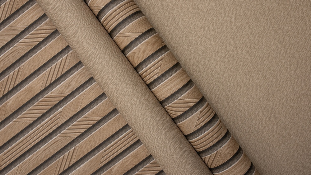 Шпалери вінілові на флізеліновій основі Sintra TIMBERLAND 524152 1,06x10,05 м