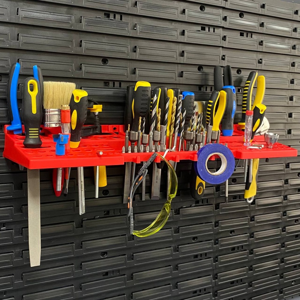 Полиця для ручного інструменту Kistenberg 580х158х67 мм KBS60