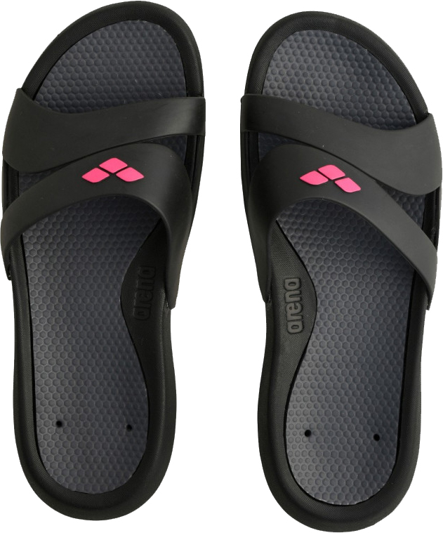 Шлепанцы Arena NINA 003787-102 р.38 черный