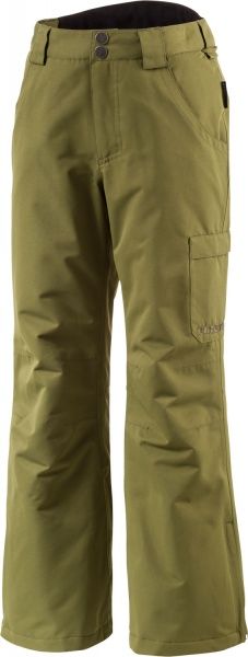 Штани Firefly Tanner jrs 267570-839 р. 128 оливковий