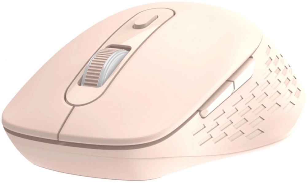 Мишка бездротова OfficePro pink (M230P)