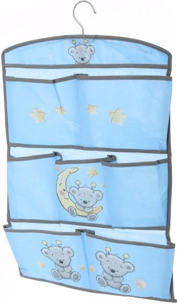 Органайзер подвесной Handy Home UC-105 Ведмедик 7 відділень 600x400x