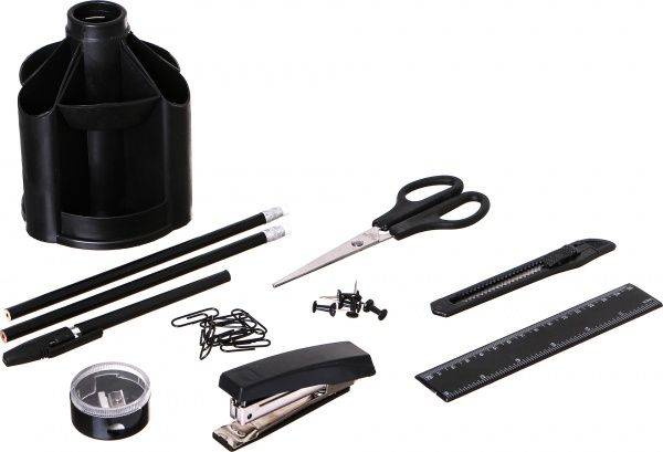 Набір настільний 12 предметів 4Office 4-415