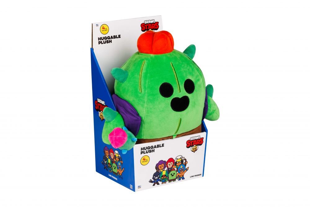 Мягкая игрушка Brawl Stars в ассортименте BRW7008
