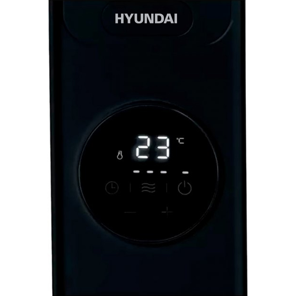 Масляный обогреватель Hyundai H09HTRB