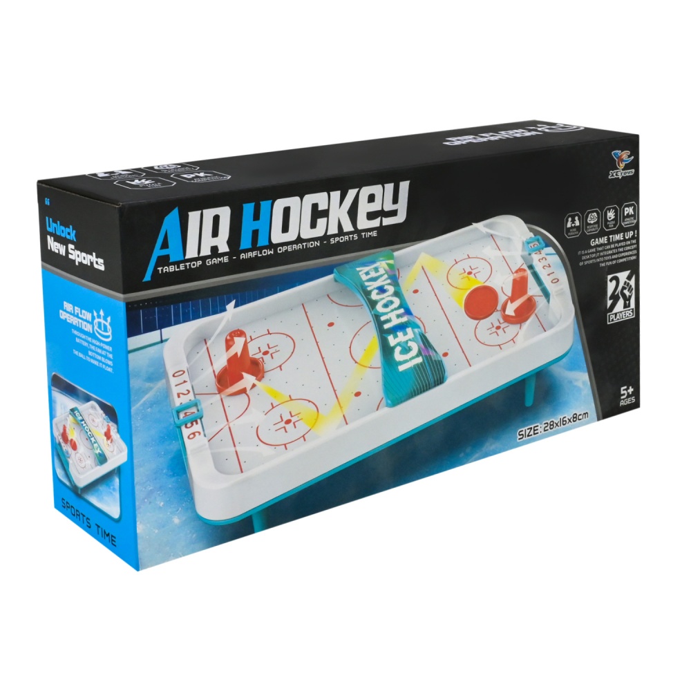 Игрушка Shantou Аэрохоккей арт. 971