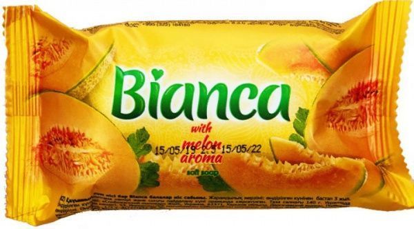 Мыло Bianca Melon 140 г 1 шт./уп.
