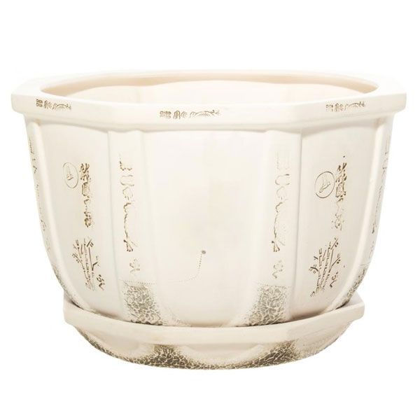 Горщик квітковий Кооп-в Кераміка Китайський