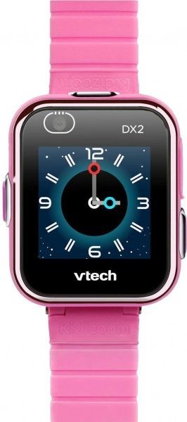Годинник дитячий Vtech Kidizoom Smart Watch DX2 Pink 80-193853