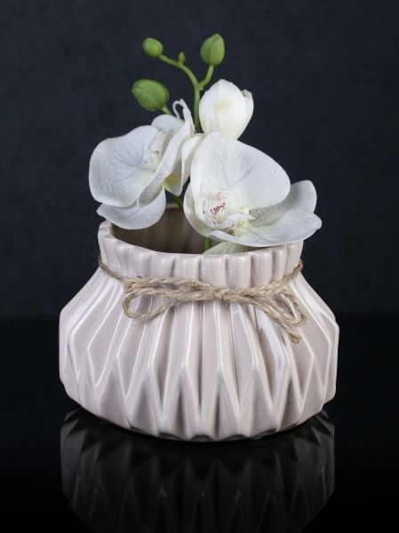 Ваза бежева MC 2805-9,5 Eterna