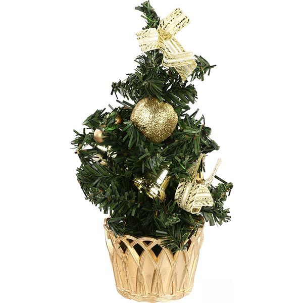 Елка украшенная 471911 20 см