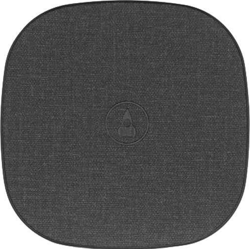 Бездротовий зарядний пристрій MakeFuture 10Вт Black MQI-P101BK