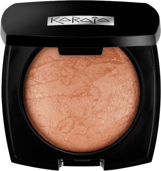 Пудра для лица KARAJA Gold & Bronze 20 7 г