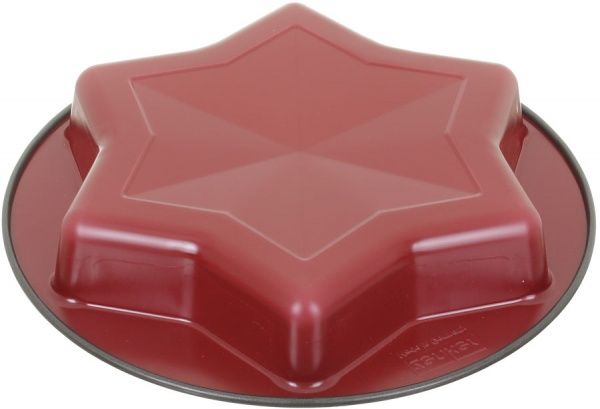 Форма для выпекания 28x29x4,5 см Звезда 6005 Zenker