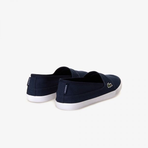 Кроссовки Lacoste MARICE BL 2 CFA 732SPW0142003 р.5,5 синий джинс