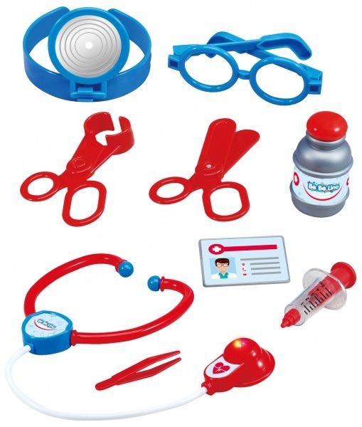 Игровой набор Bebelino Маленький доктор 58121