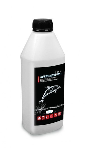 Гідрофобізатор універсальний Polimin WP-1 1 л 