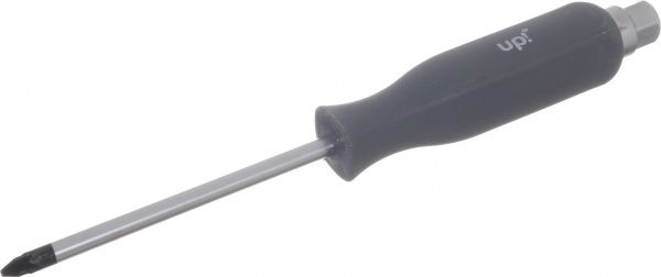 Набор отверток ударных UP! (Underprice) PH1 + PZ2 x 100 мм UP-SET-IMP-2-100