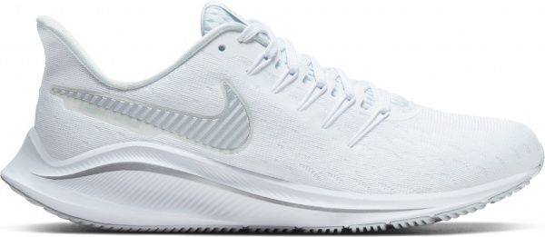 Кроссовки Nike WMNS NIKE AIR ZOOM VOMERO 14 AH7858-102 р.US 8,5 белый