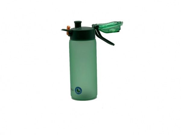 Пляшка для води 550 мл Casno зелений KXN-1225_Green
