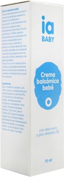 Крем-бальзам під підгузок Interapothek 75 мл