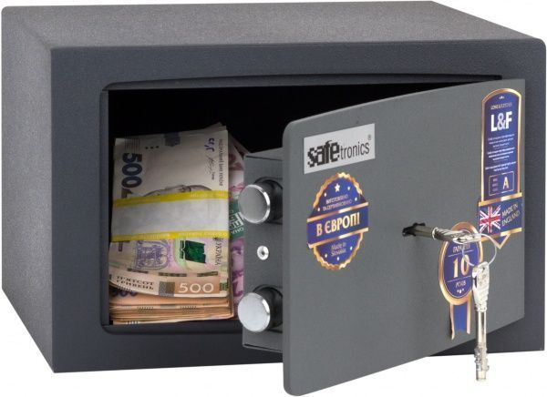 Сейф мебельный Safetronics NTL 20M 