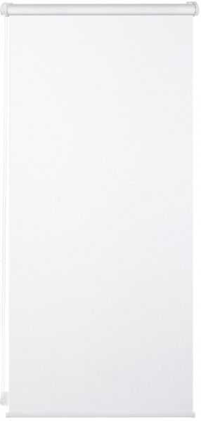 Ролета мини Modern Living Камила 72,5x185 см белая 