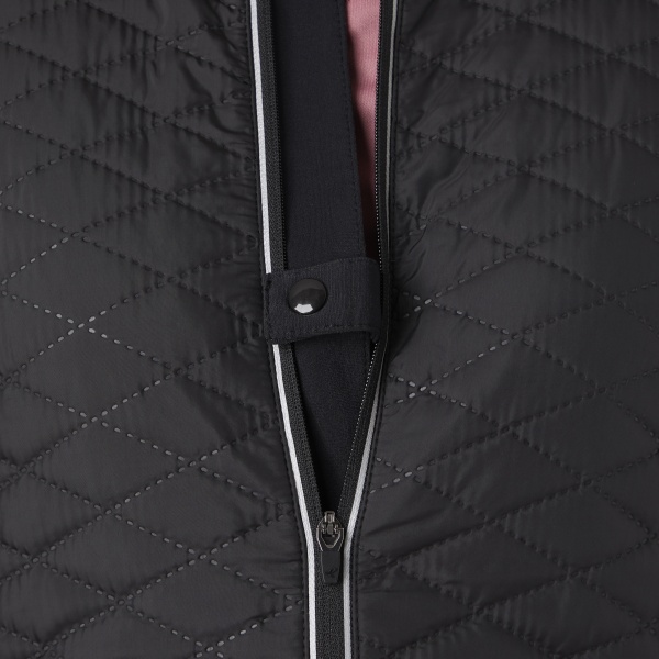 Джемпер Energetics Baya IV wms 415696-900050 р. 38 черный