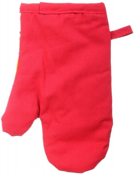 Рукавичка-прихватка Спеції 19x30 см червоний Homeline 