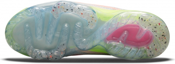 Кросівки Nike W AIR VAPORMAX 2021 FK DH4088-002 р.US 7,5 різнокольоровий