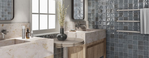 Плитка Mainzu Dix Chaouen Note 20x20 