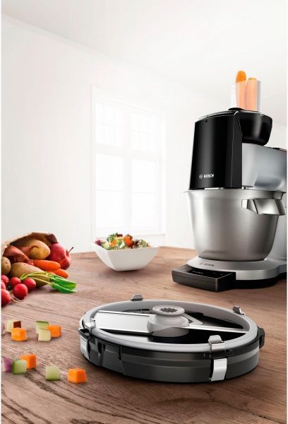 Насадка для нарезки кубиками Bosch MUZ9CC1 